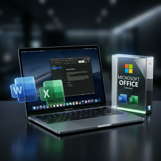 Office for Mac