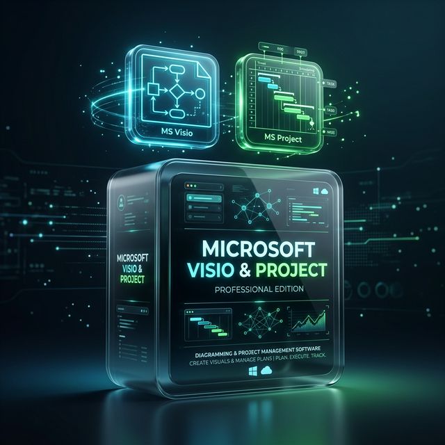 Visio & Project
